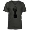 Men's Premium V-Neck T-Shirt Thumbnail