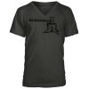 Men's Premium V-Neck T-Shirt Thumbnail