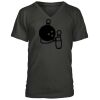 Men's Premium V-Neck T-Shirt Thumbnail