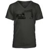 Men's Premium V-Neck T-Shirt Thumbnail