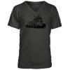 Men's Premium V-Neck T-Shirt Thumbnail