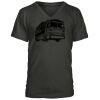 Men's Premium V-Neck T-Shirt Thumbnail