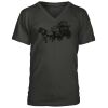 Men's Premium V-Neck T-Shirt Thumbnail