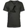 Men's Premium V-Neck T-Shirt Thumbnail