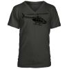 Men's Premium V-Neck T-Shirt Thumbnail