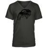 Men's Premium V-Neck T-Shirt Thumbnail
