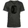 Men's Premium V-Neck T-Shirt Thumbnail