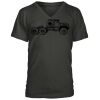 Men's Premium V-Neck T-Shirt Thumbnail
