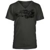 Men's Premium V-Neck T-Shirt Thumbnail