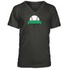 Men's Premium V-Neck T-Shirt Thumbnail