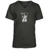 Men's Premium V-Neck T-Shirt Thumbnail
