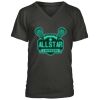 Men's Premium V-Neck T-Shirt Thumbnail
