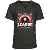 Men's Premium V-Neck T-Shirt Thumbnail