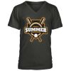 Men's Premium V-Neck T-Shirt Thumbnail