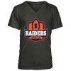 Men's Premium V-Neck T-Shirt Thumbnail