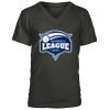Men's Premium V-Neck T-Shirt Thumbnail