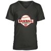 Men's Premium V-Neck T-Shirt Thumbnail