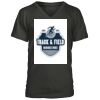 Men's Premium V-Neck T-Shirt Thumbnail