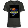 Men's Premium V-Neck T-Shirt Thumbnail