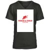 Men's Premium V-Neck T-Shirt Thumbnail