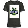 Men's Premium V-Neck T-Shirt Thumbnail