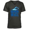Men's Premium V-Neck T-Shirt Thumbnail