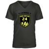 Men's Premium V-Neck T-Shirt Thumbnail