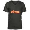 Men's Premium V-Neck T-Shirt Thumbnail