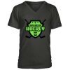 Men's Premium V-Neck T-Shirt Thumbnail