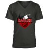 Men's Premium V-Neck T-Shirt Thumbnail