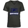 Men's Premium V-Neck T-Shirt Thumbnail