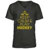 Men's Premium V-Neck T-Shirt Thumbnail