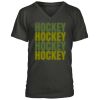 Men's Premium V-Neck T-Shirt Thumbnail