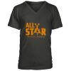 Men's Premium V-Neck T-Shirt Thumbnail