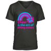 Men's Premium V-Neck T-Shirt Thumbnail