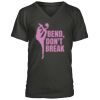 Men's Premium V-Neck T-Shirt Thumbnail
