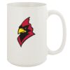 15oz White Mug Thumbnail