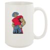 15oz White Mug Thumbnail