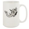 15oz White Mug Thumbnail