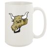 15oz White Mug Thumbnail