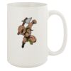15oz White Mug Thumbnail