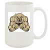 15oz White Mug Thumbnail