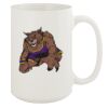 15oz White Mug Thumbnail
