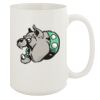 15oz White Mug Thumbnail