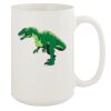 15oz White Mug Thumbnail