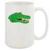 15oz White Mug Thumbnail