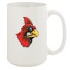 15oz White Mug Thumbnail