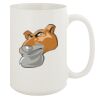 15oz White Mug Thumbnail