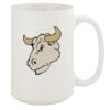 15oz White Mug Thumbnail