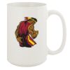 15oz White Mug Thumbnail